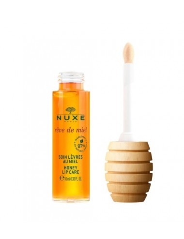 Nuxe Rêve de Miel Soin Lèvres au Miel 10ml