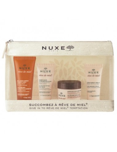 Nuxe Rêve de Miel Trousse Découverte