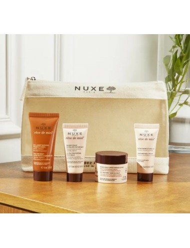 Nuxe Rêve de Miel Trousse Découverte