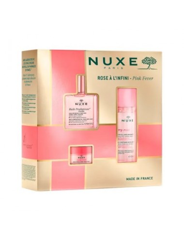 Nuxe Coffret Rose à l'Infini