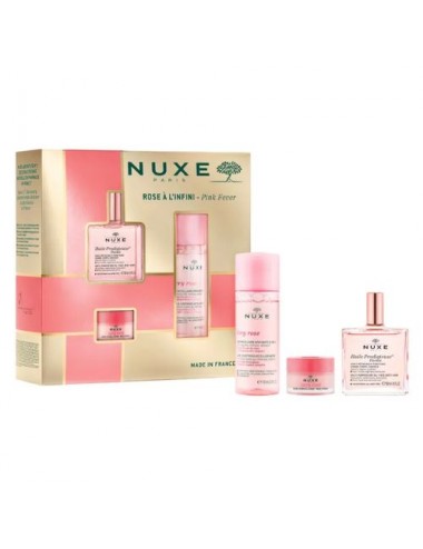 Nuxe Coffret Rose à l'Infini