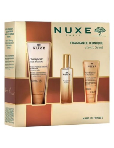 Coffret Nuxe Fragrance Iconique