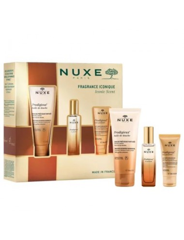 Coffret Nuxe Fragrance Iconique