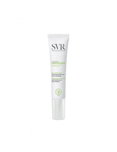 SVR Sebiaclear Cicapeel 15ml