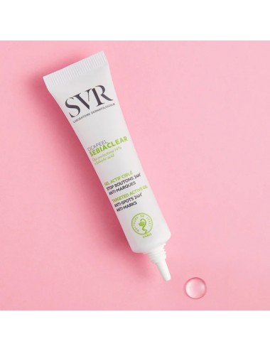 SVR Sebiaclear Cicapeel 15ml