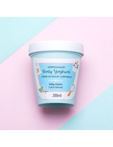 BadeFee Créme Corps Yaourt 200ml