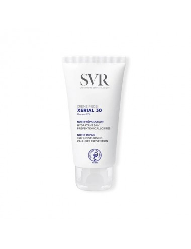 SVR Xerial 30 Crème Pieds 50ml