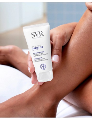 SVR Xerial 30 Crème Pieds 50ml