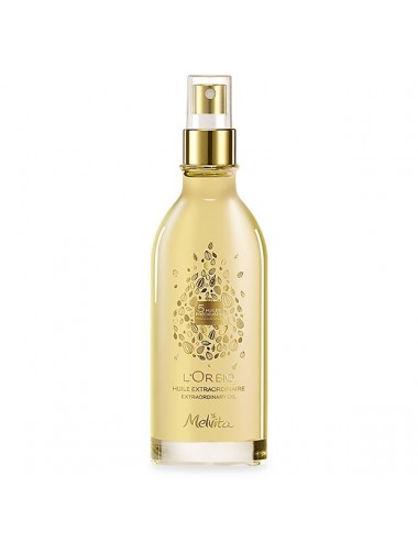 Melvita L'Or Bio Huile Extraordinaire 50 ml