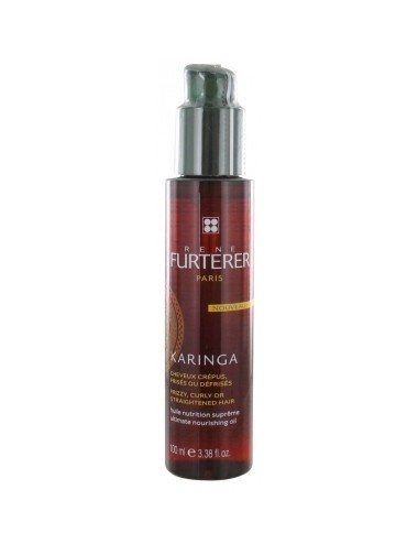 René Furterer Karinga Huile Nutrition Suprême 100ml