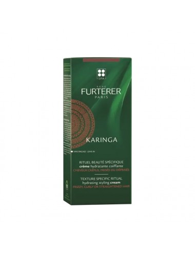 René Furterer Karinga Crème Hydratante Coiffante 150ml