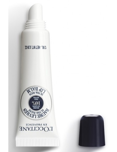 L'Occitane Baume Lèvres Ultra Riche Karité Bio 12 ml