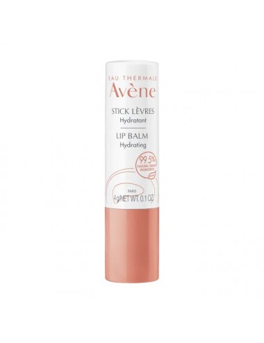 Avène Soins Essentiels - Visage Soin lèvres sensibles 4g