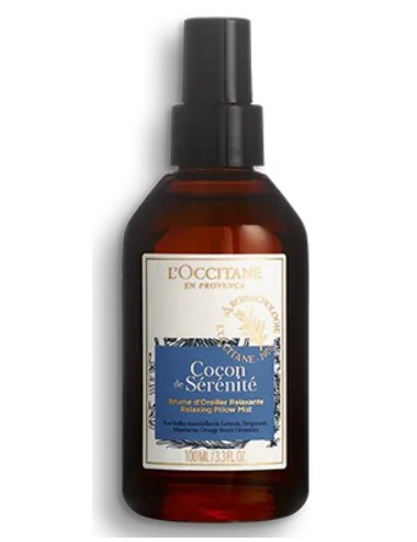 L'Occitane Brume d'oreiller relaxante Cocon de Sérénité 100ml