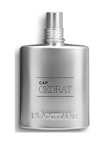 L'Occitane Eau de Toilette Cap Cédrat 75 ml
