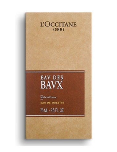 L'Occitane Eau de Toilette des Baux 75ml