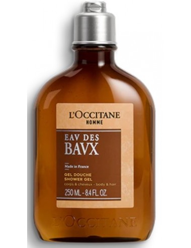 L'Occitane Gel Douche Eau des Baux 250 ml