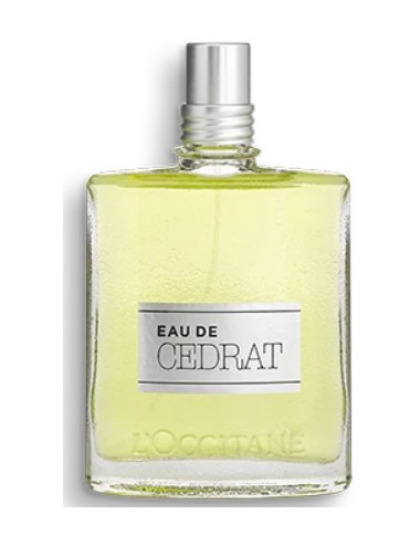 L'Occitane Eau de Toilette Eau de Cédrat 75ml