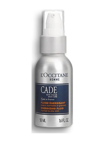 L'Occitane Fluide Energisant Cade 50 ml