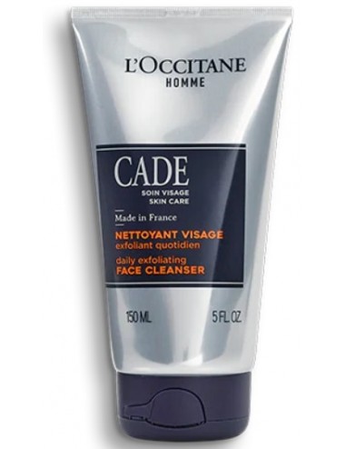 L'Occitane Nettoyant Visage Exfoliant Quotidien Cade 150 ml