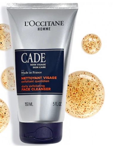 L'Occitane Nettoyant Visage Exfoliant Quotidien Cade 150 ml