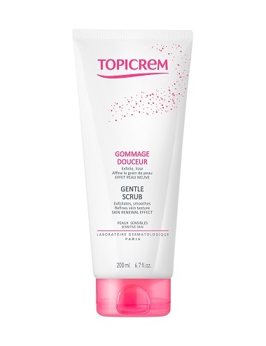 Topicrem Gommage Douceur 200ml 
