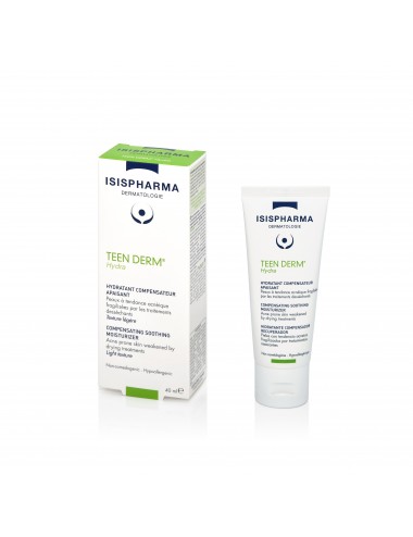 IsisPharma Teen Derm Hydra 40ml