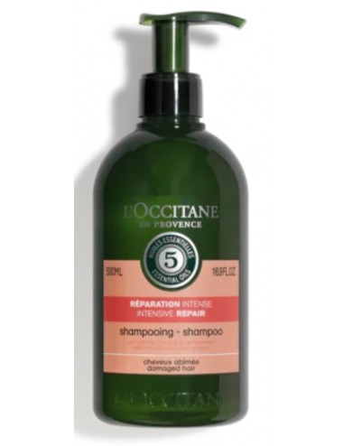 L'Occitane Shampoing Réparation Intense Aromachologie 500ml