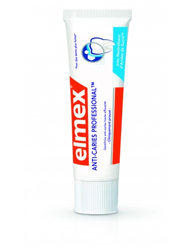 Elmex Dentifrice Anti-Caries Professional - 75ml