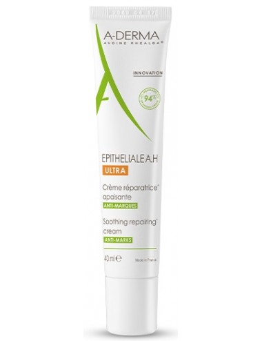 Aderma Epitheliale A.H Crème Ultra-Réparatrice 40ml