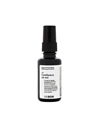 100Bon Confiance en soi, spray 30ml