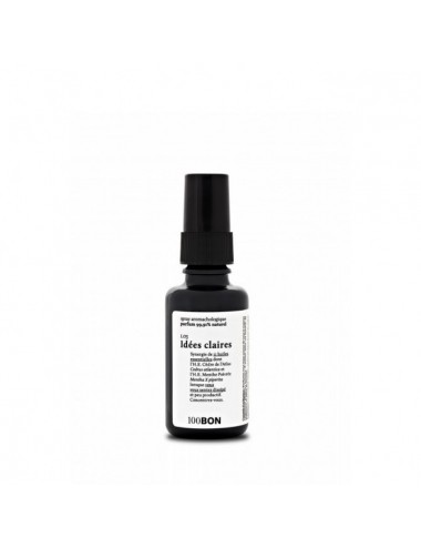 100Bon Idées claires, spray 30ml