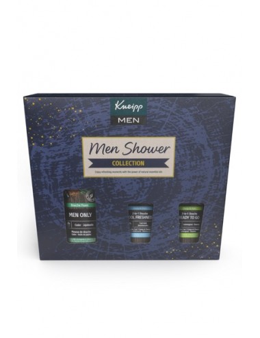Kneipp Coffret Collection Homme Men Shower