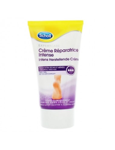 Scholl Crème Réparatrice Intense 150ml