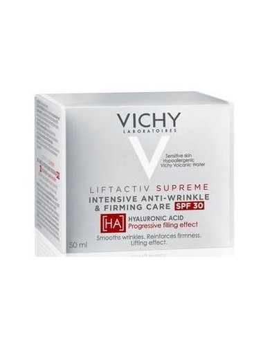 Vichy LIFTACTIV SUPREME Crème jour SPF30