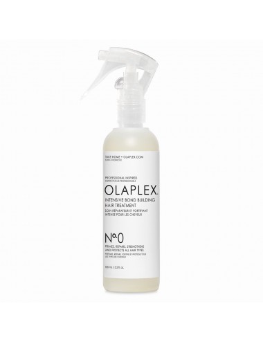 Olaplex N°0 Soin Réparateur et Fortifiant 155ml