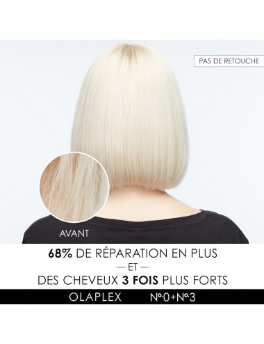 Olaplex N°0 Soin Réparateur et Fortifiant 155ml