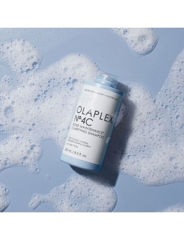 Olaplex N°4C Shampoing Clarifiant 250ml