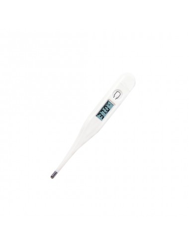 Thermométre Rectal Embout Rigide avec lecture digitale