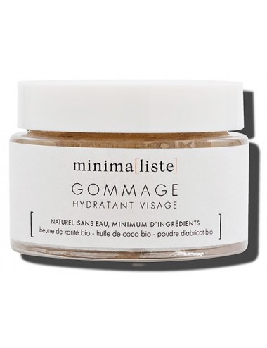 Minimaliste Gommage hydratant visage 50ml