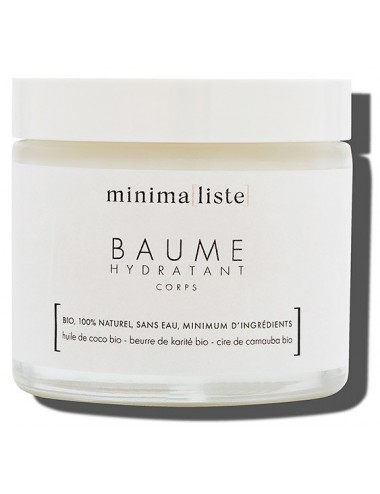 Minimaliste Baume hydratant corps 125ml