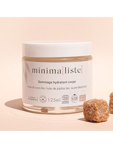 Minimaliste Gommage Hydratant Corps 125ml