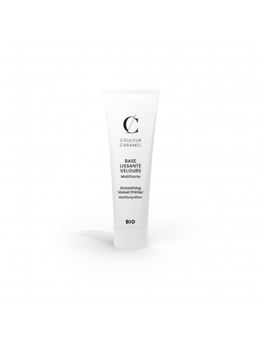 Couleur Caramel Base Lissante Velours 30 Ml