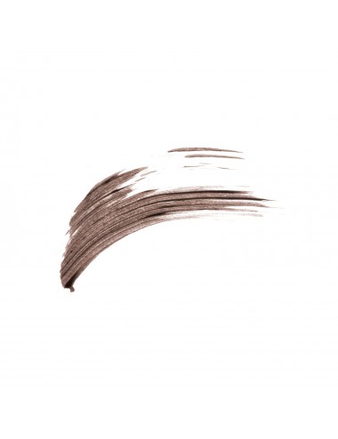 Couleur Caramel Gel Teinté Sourcils N°62-Châtain