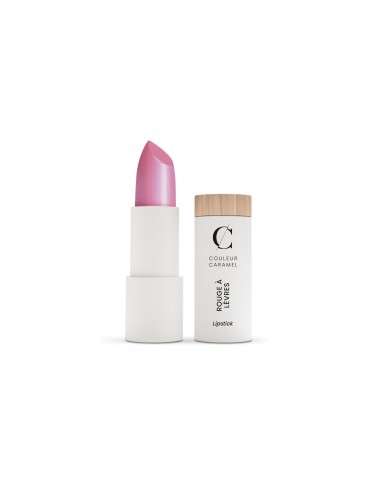 Couleur Caramel Rouge À Lèvres Métal N°206- Framboise