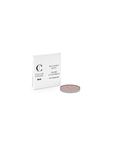 Couleur Caramel Recharge Fard à Paupières n°103 Beige Nacré 