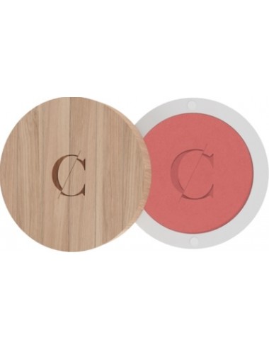 Couleur Caramel Ombre à Paupières N°151 Rose Corail Mat 1.7G