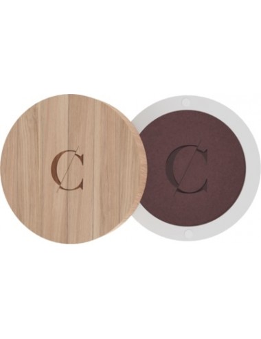 Couleur Caramel Ombres à Paupières Bio 1.7g-153- Brun mat
