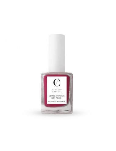 Couleur Caramel Vernis à Ongles Framboise 84 11ml 