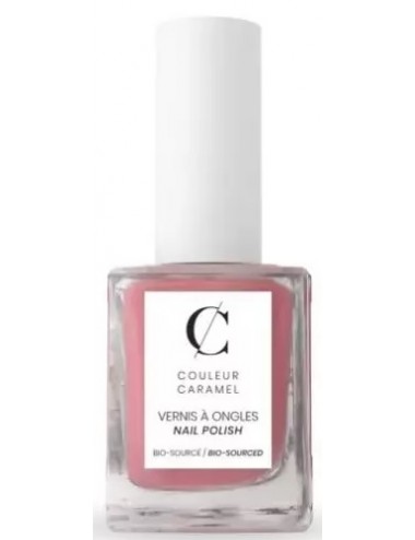 Couleur Caramel Vernis à Ongles Rose Sublime 85 11ml 